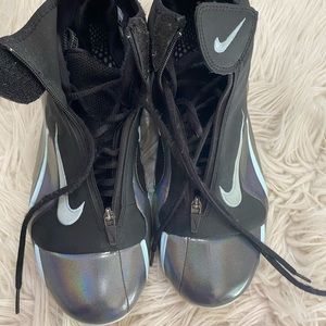 Nike Air Flightposite 1 Black Topaz Mist